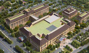 医好科技助力余杭三院后勤运送服务项目正式落地！